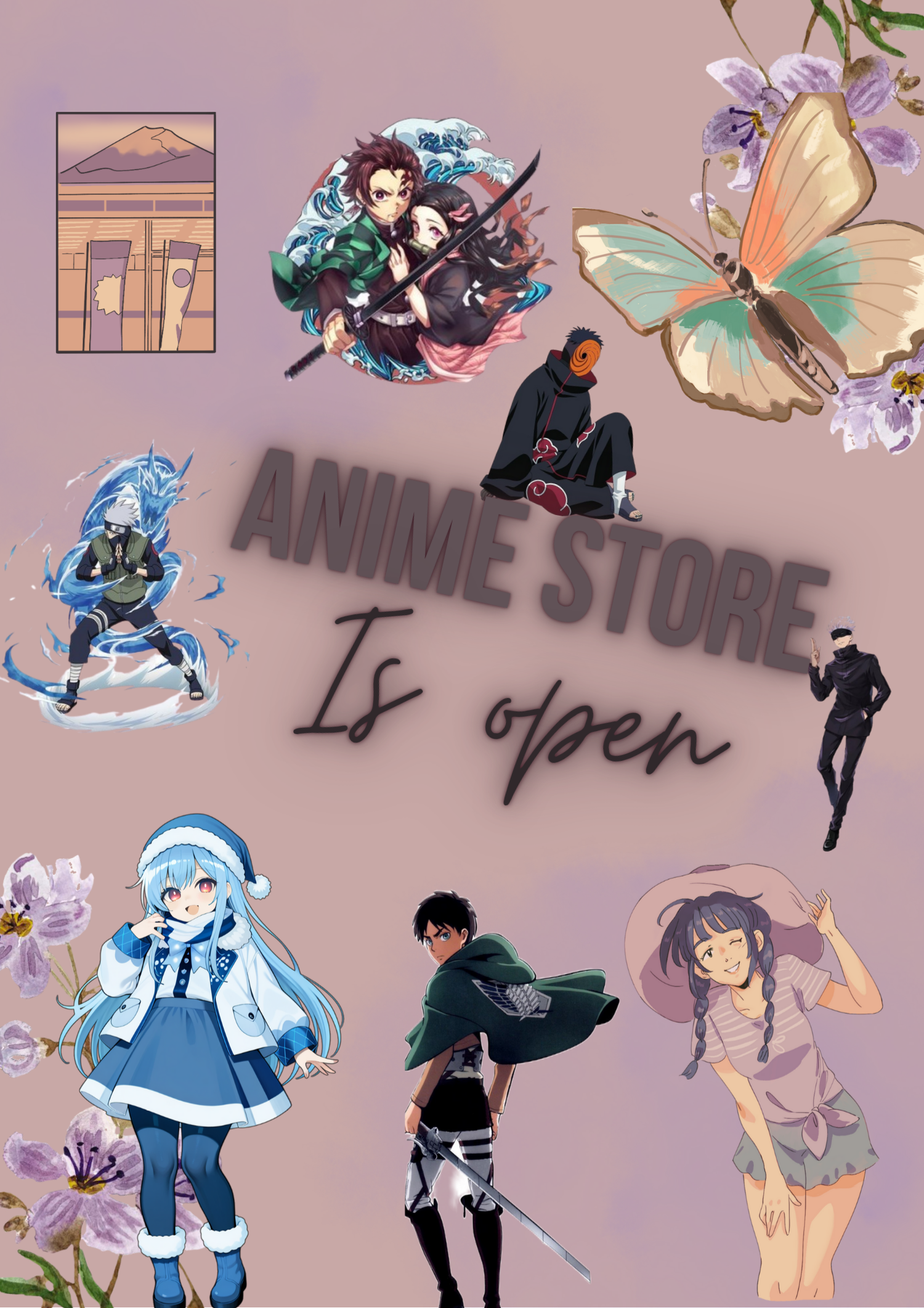 Anime Store