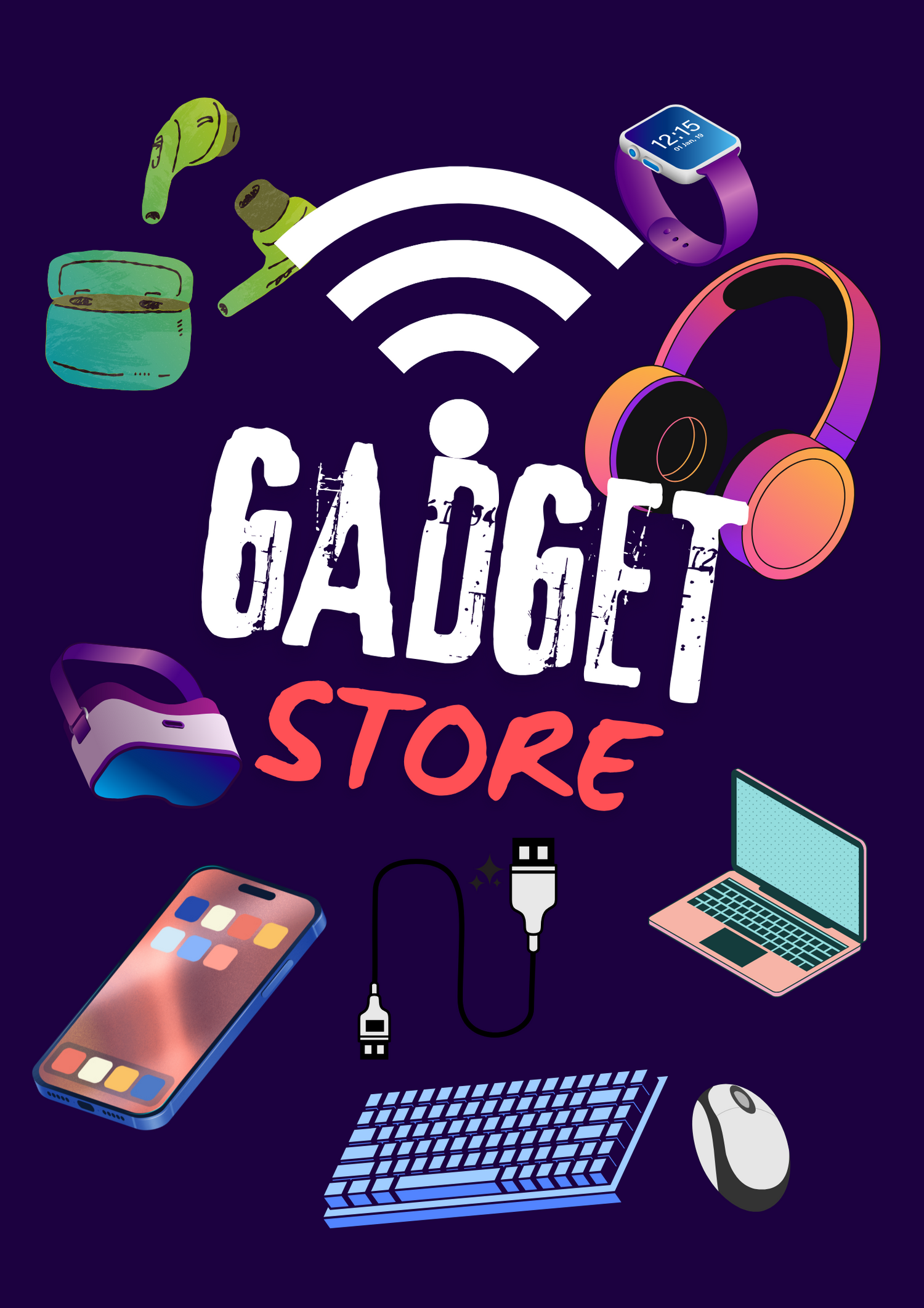 Gadget Store