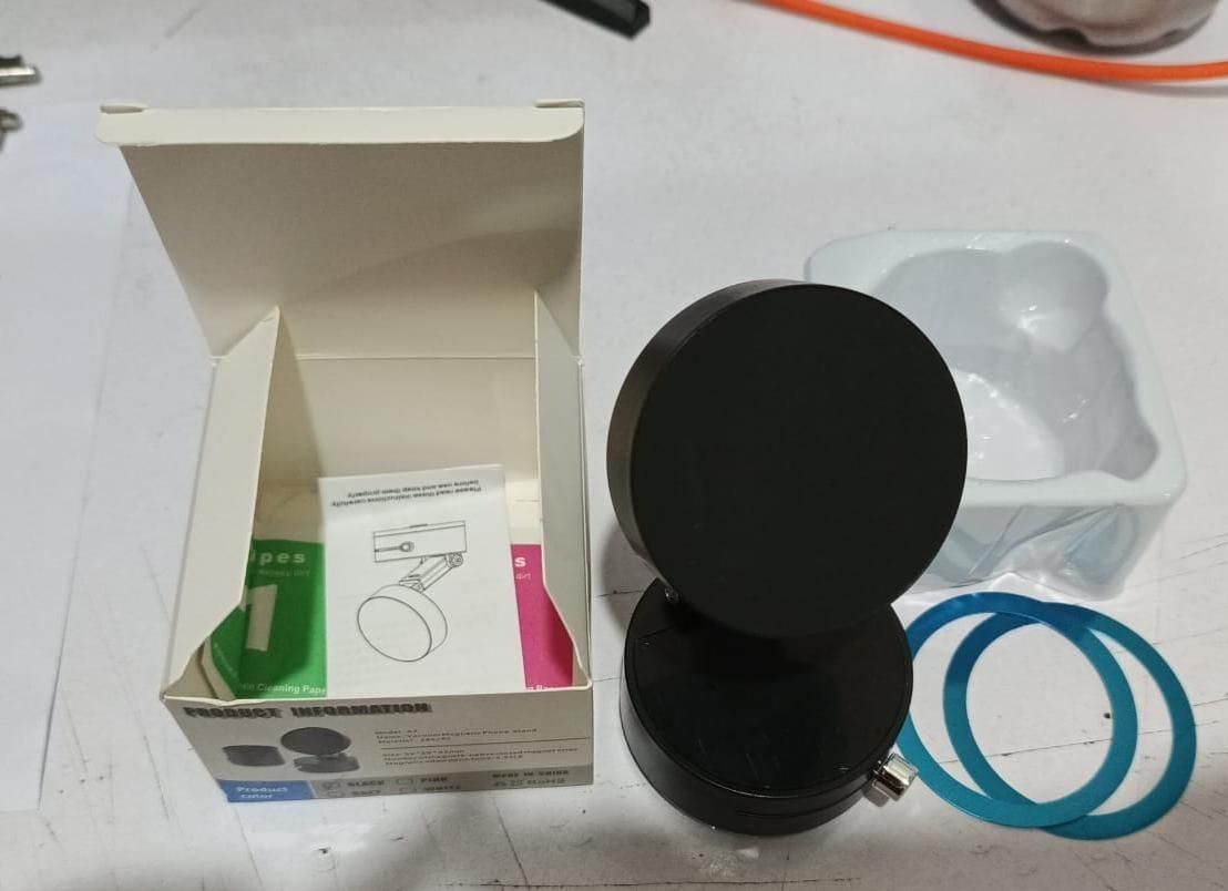 Vacuum Magnetic Suction Phone Holder - NenGenz Shop